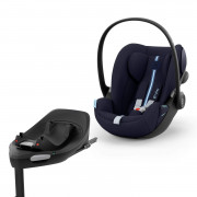 Cloud G - Ocean Blue Plus Ocean Blue Plus